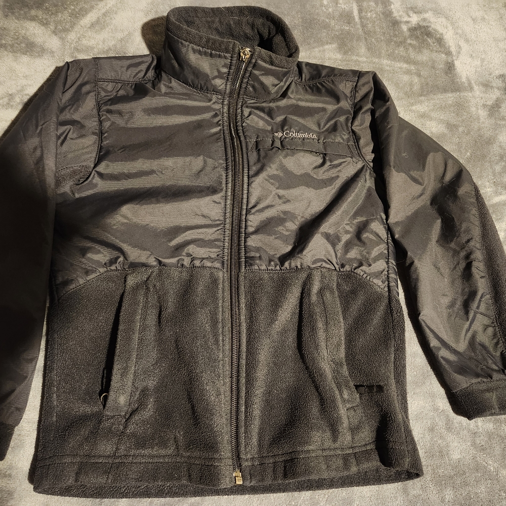 Columbia Kids Black Jacket